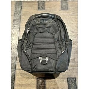 Samsonite Tectonic Large Backpack Black - Great Condition!!